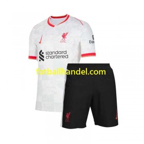 Barn Fotballdrakter Liverpool Tredje 2024-25 Kortermet